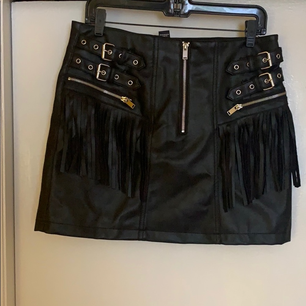 Mini skirt